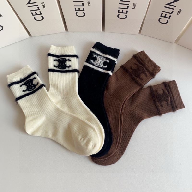 Celine Socks